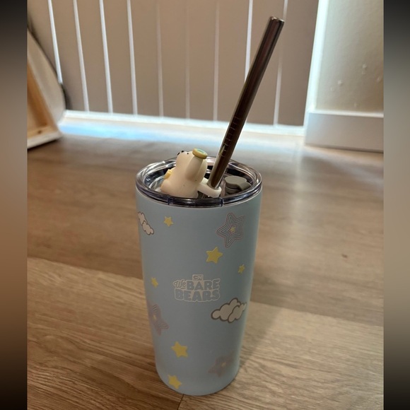 We Bare Bears Tumbler - Picture 1 of 3